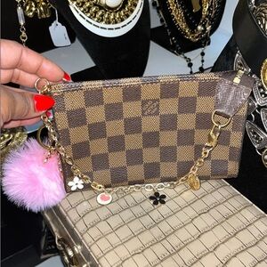 Louis Vuitton Damier Ebene Marias w boxes